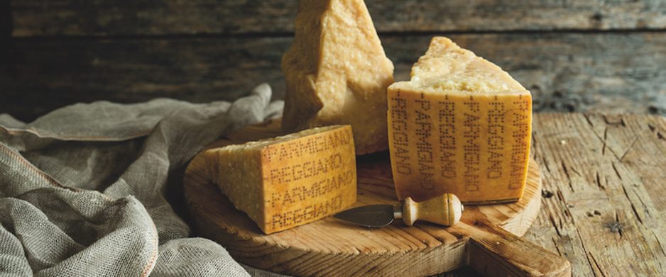 chatbot per marketing automation di parmigiano reggiano