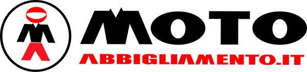 logo del cliente motoabbigliamento