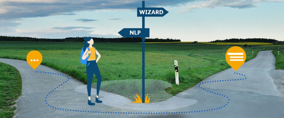 NLP o Wizard