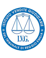 Logo Istituito Vendite Giudiziarie Reggio Emilia